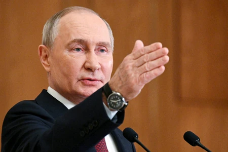 Vladimir Putin
