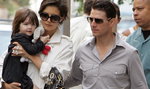 Tom Cruise chciał wysłać córkę do klasztoru 
