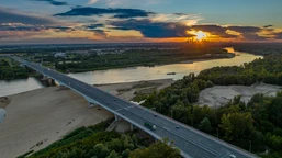 będą nowe ekrany akustyczne na południowej obwodnicy warszawy. znamy l