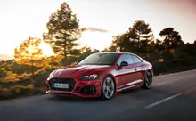 AUDI A5 21kWh S tronic 2.0 eHybrid 299KM 220KW