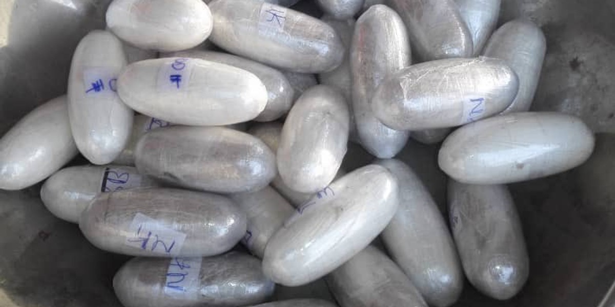 NDLEA intercepts N264m cocaine in Abuja, arrests 2 suspects - Vimarsana News