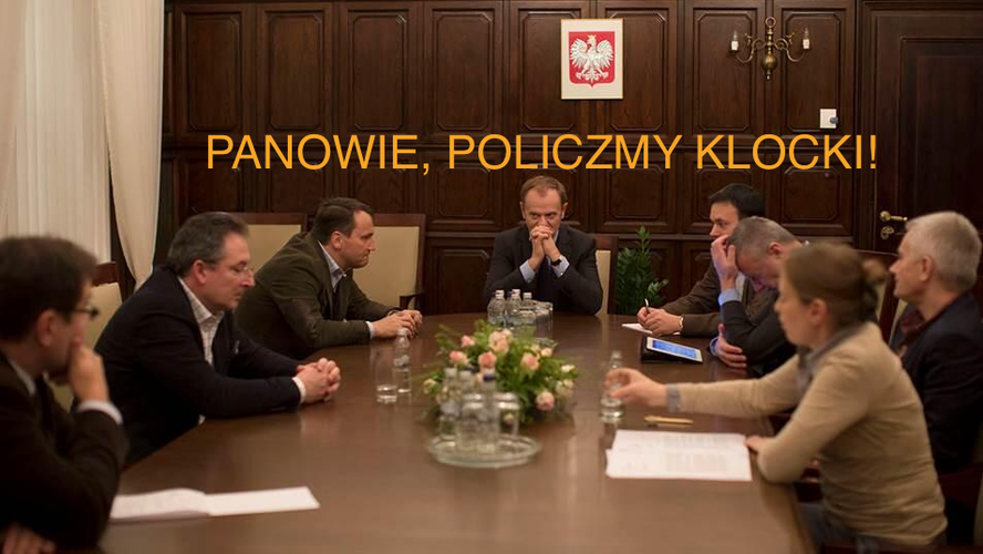 Donald Tusk, Jarosław Kaczyński i Ukraina. NAJLEPSZE MEMY