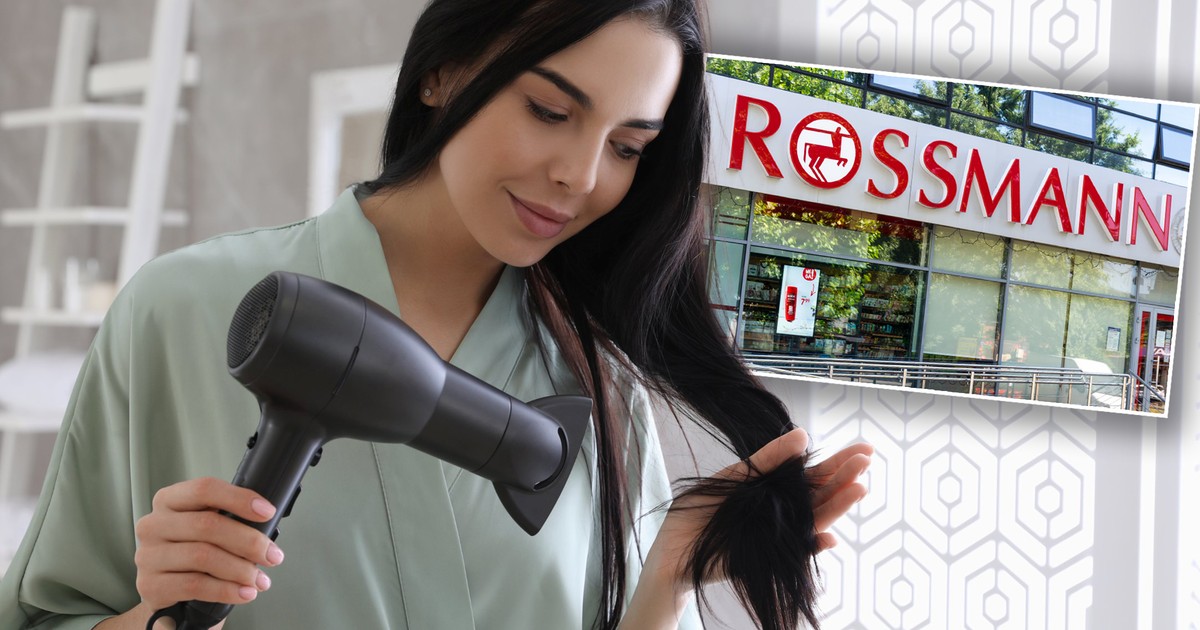 Rossmann sprzedaje hit do włosów za 2,69 zł. Taniej się nie da