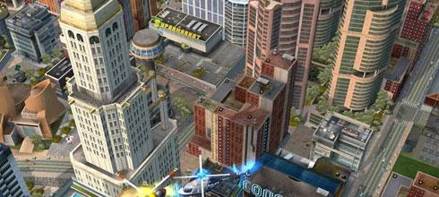 Screen z gry City Life