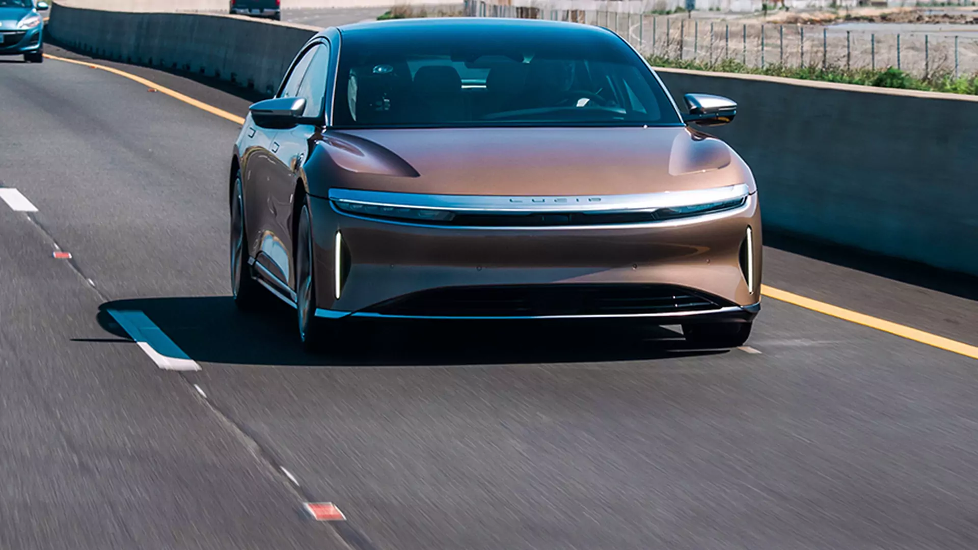 Lucid Air: amerykański Game Changer