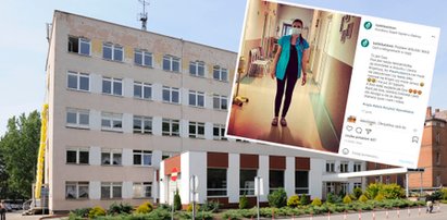 Szpital radzi ciężarnym, żeby "zamknęły lodówkę". Wicedyrektor: "Może rzeczywiście mam trochę fatfobię"