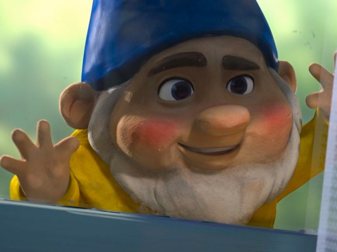 Gnomeo i Julia