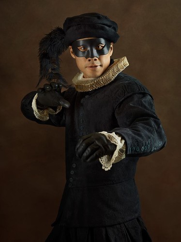 Legendarni bohaterowie kina na zdjęciach Sachy Goldbergera