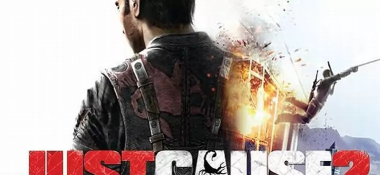 Recenzja Just Cause 2