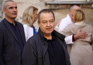 Dačić izašao iz bolnice