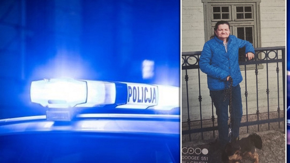 Zaginęła w niebieskiej kurtce. Cała Wielkopolska jej szuka