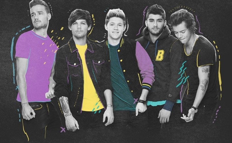 7. One Direction – 75 mln dolarów
