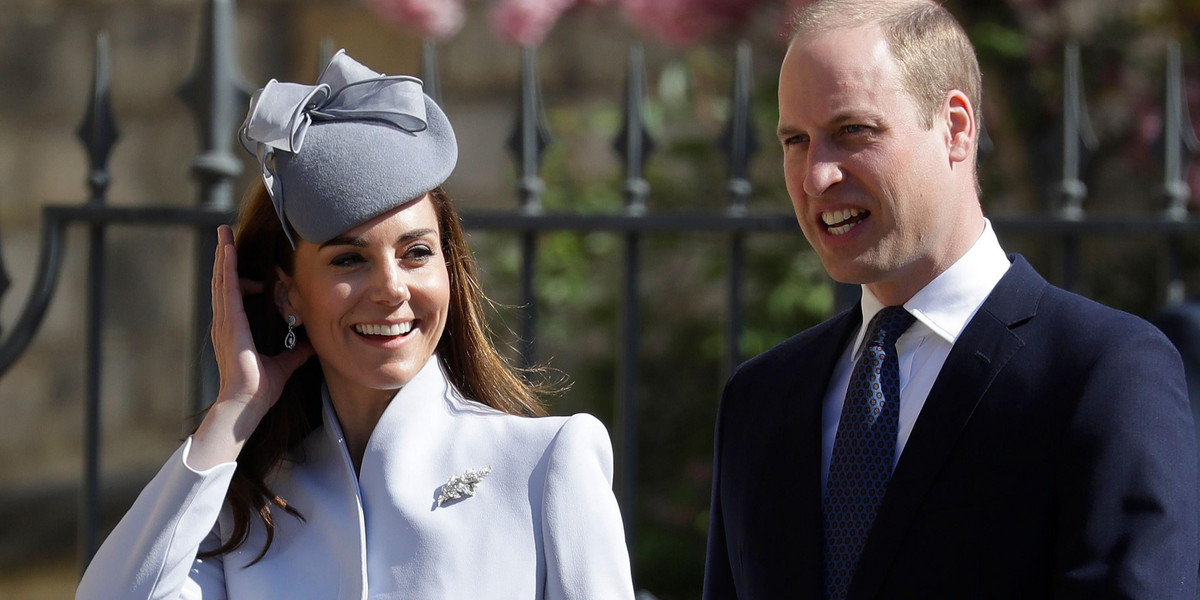 Wielka Brytania: Księżna Kate chce czwartego dziecka? Co na to William?