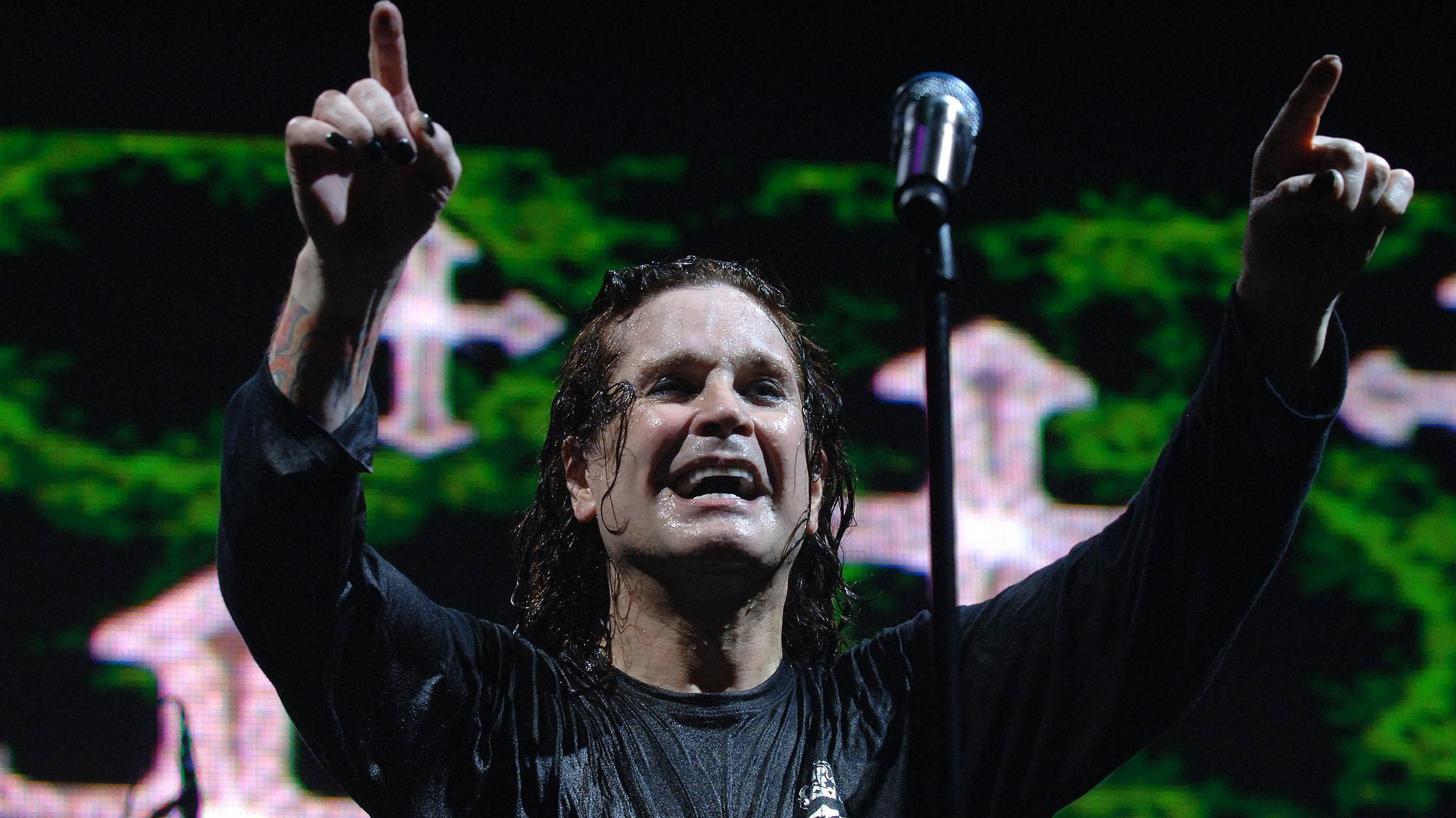 Birmingham lord mayor pays tribute to Ozzy Osbourne