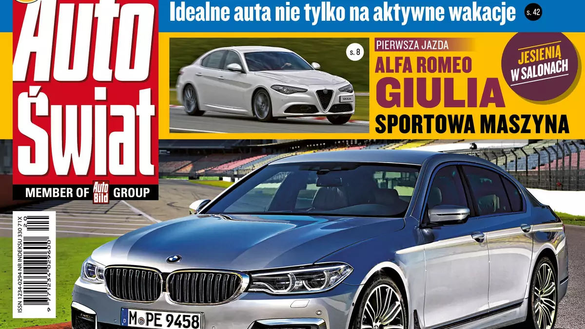 Auto Świat 20/2016