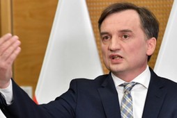 Minister sprawiedliwości Zbigniew Ziobro