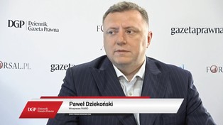 Dziekoński: Rynek pracy jest w dobrej kondycji