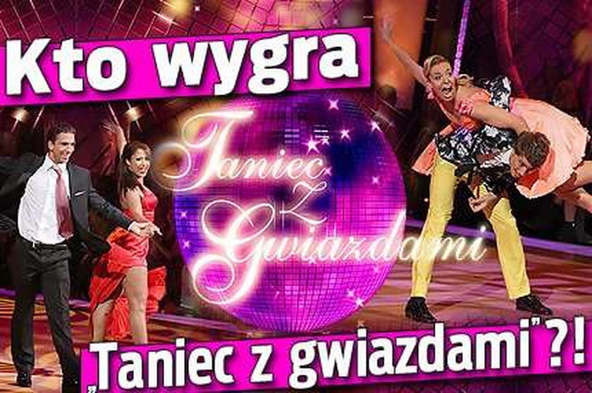 Kto wygra "Taniec z gwiazdami"?!