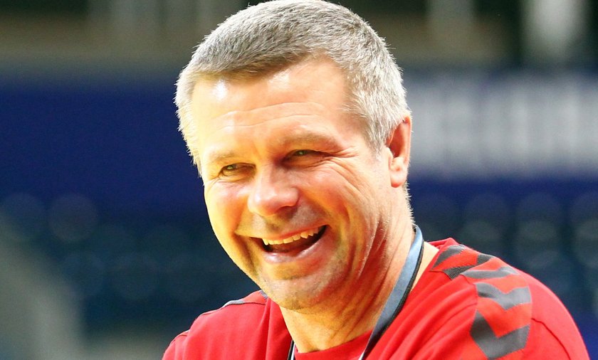 Bogdan Wenta piłkę ręczną będzie promował w...Brukseli