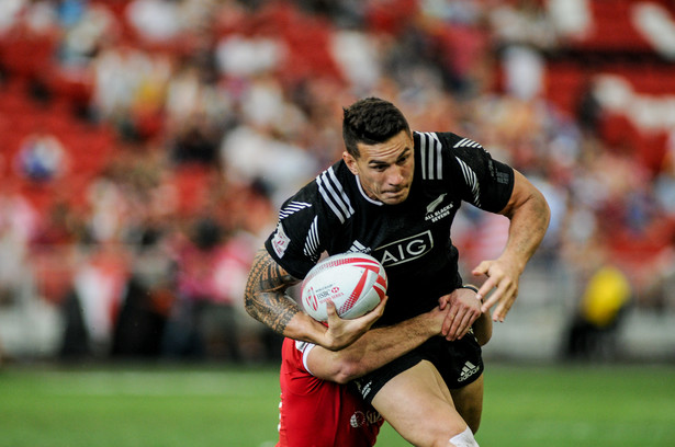 Sonny Bill Williams