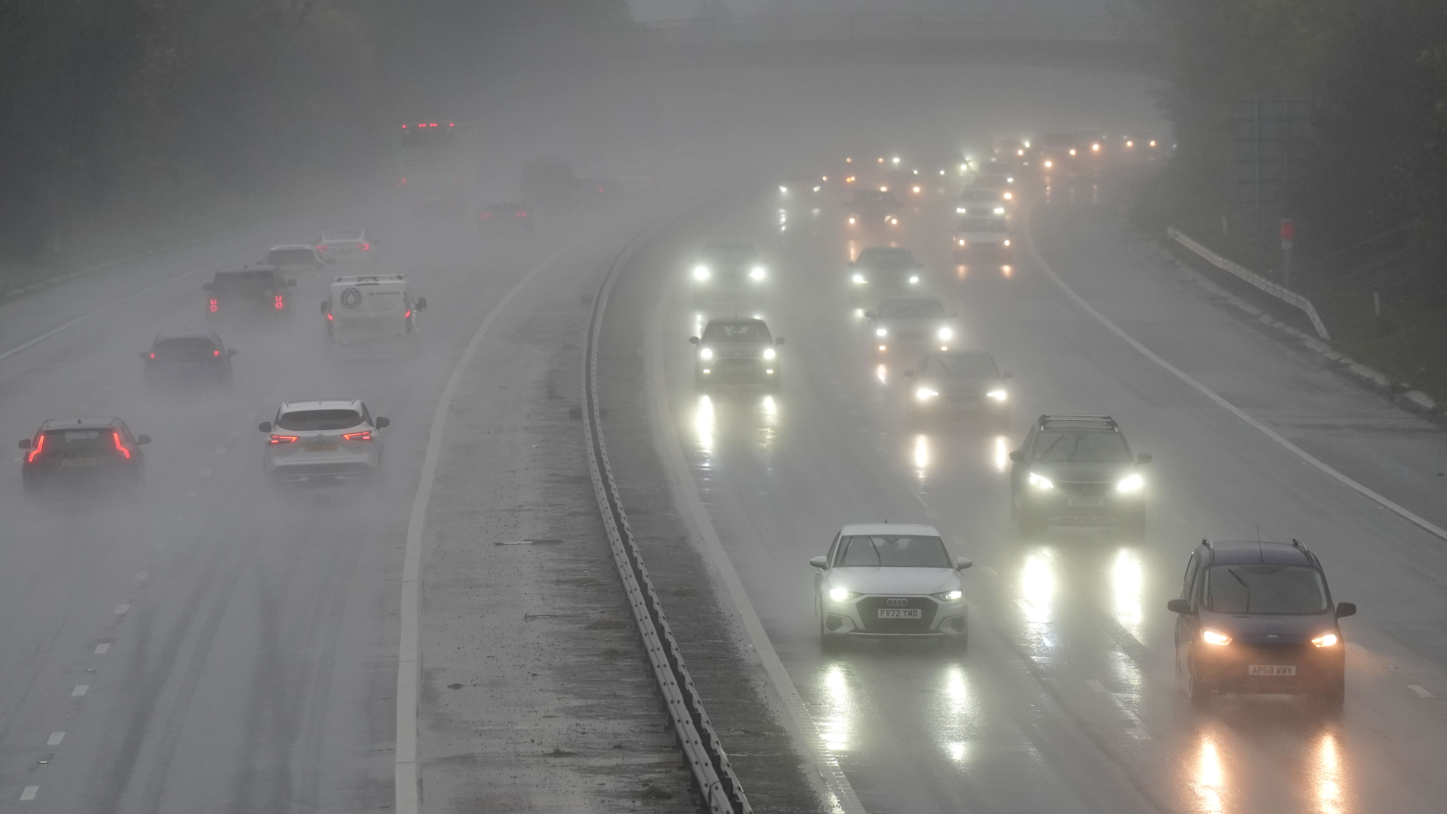 Over 200mm of rain forecast for Cumbria as UK storm warnings escalate