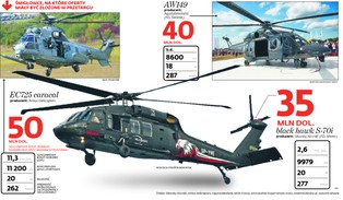 Black Hawk odleci z Polski? Sikorsky zagrał z MON va banque