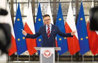 Polityczne od A do Z. Alfabet 2023 roku