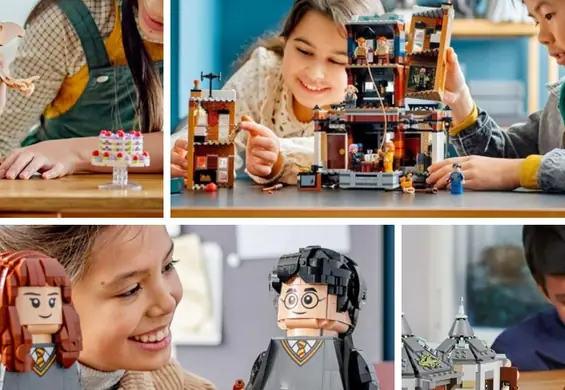 Wyprzedaż Lego Harry Potter: Zgarnij zestawy w niesamowitych cenach!