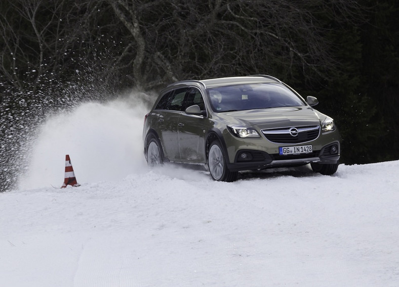 opel insignia Country tourer