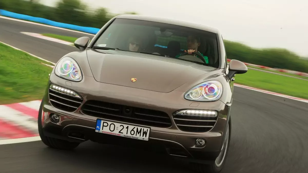 Coraz lepsze wyniki sprzedaży Porsche w Polsce