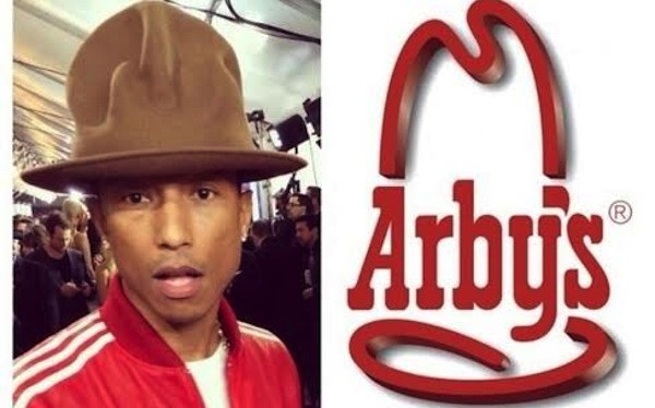 Pharrell Williams i jego kapelusz na Grammy 2014 - najlepsze memy