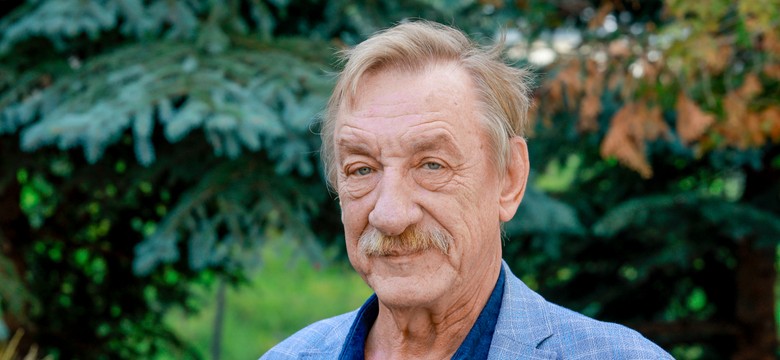 Grał Solejuka w serialu "Ranczo". Teraz czeka go operacja. "Idę pod nóż"