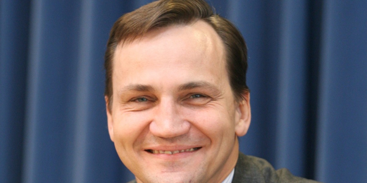 Radosław Sikorski