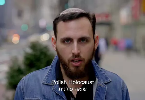 Żydowska fundacja nagrała film o "polskim Holocauście". Domagają się zawieszenia relacji USA z Polską