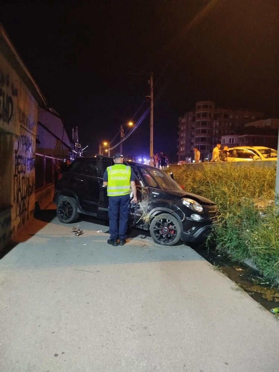 Saobraćajna nesreća kod Bitolja