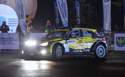 Rajdowe MP. Kristensson nie będzie bronił tytułu