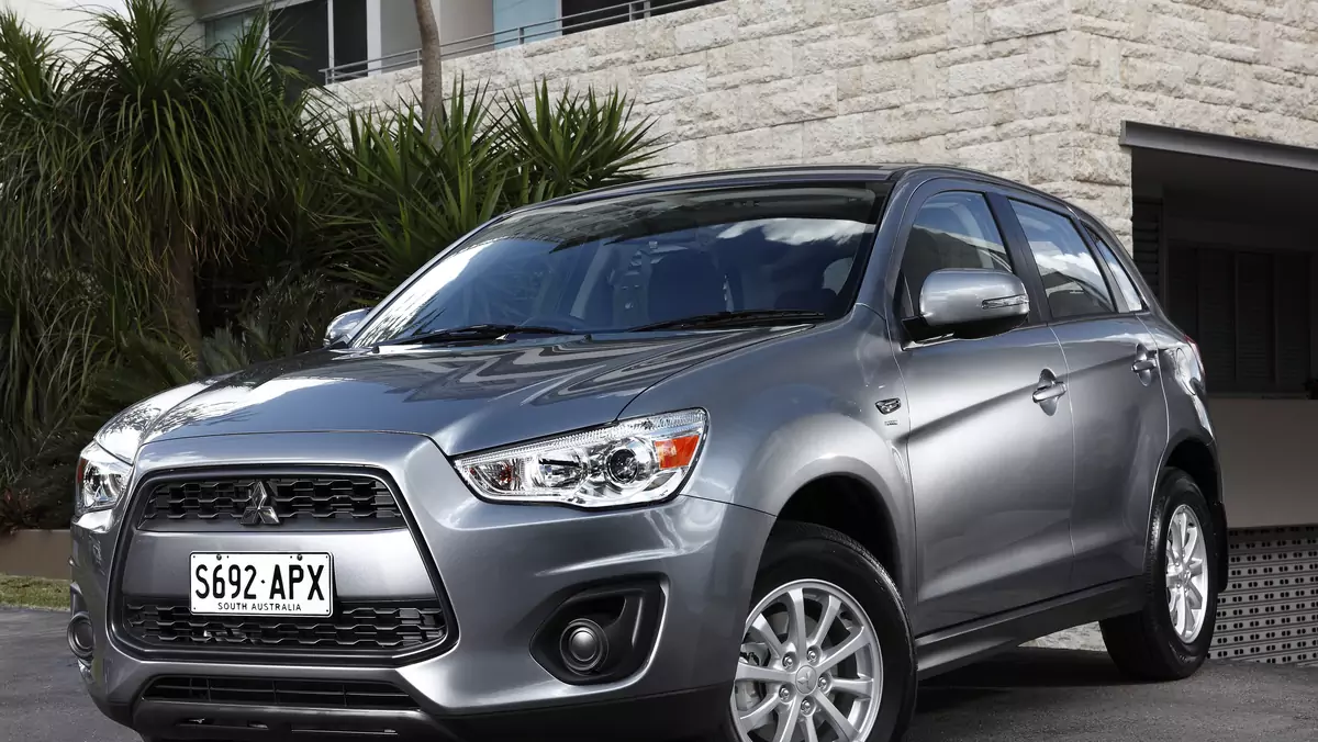 Mitsubishi ASX Active 2013