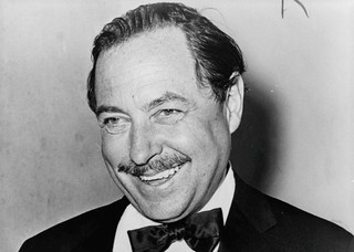 Dramaty Tennessee Williamsa przeczytać trzeba. Są nie do podrobienia