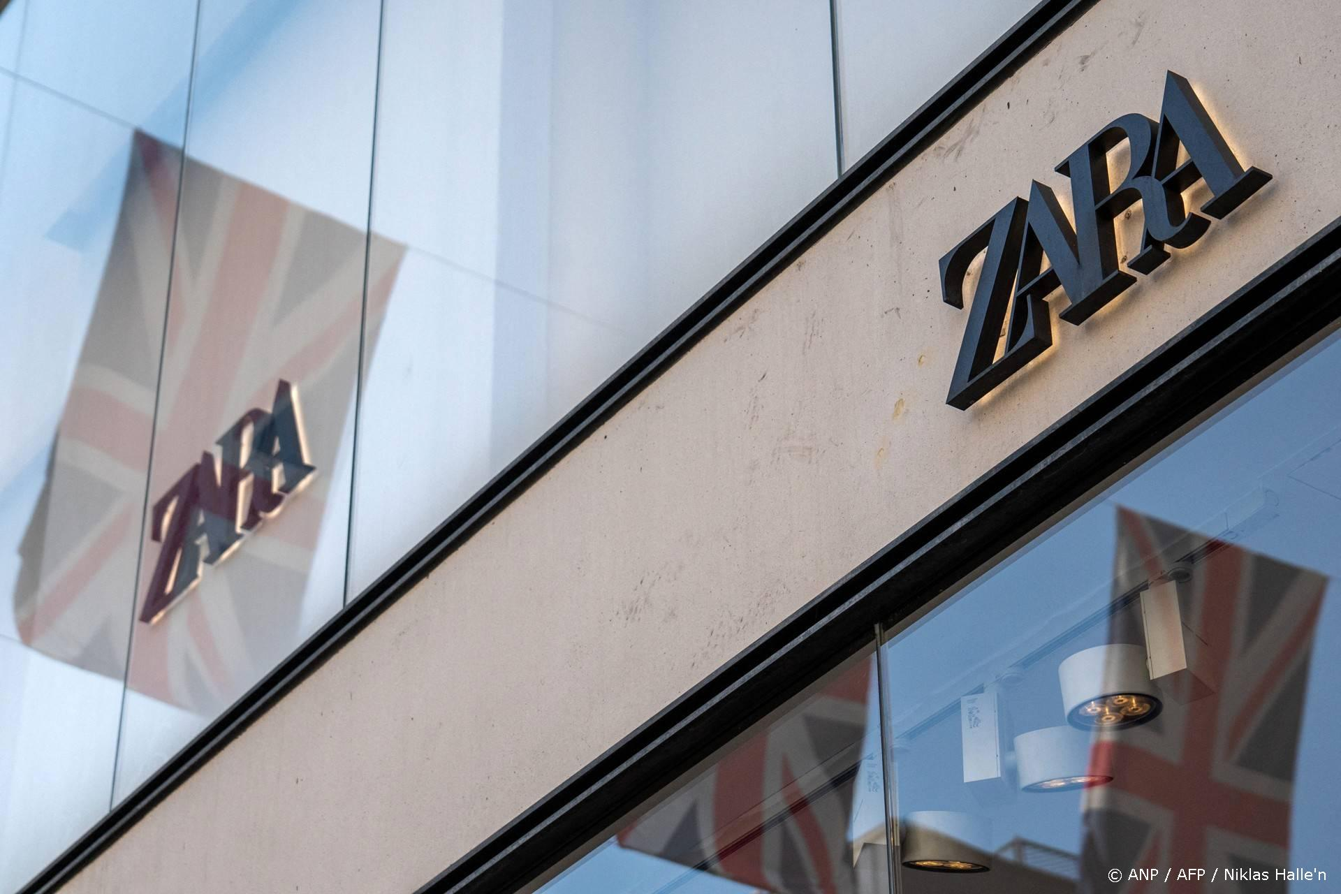 Black Friday: Zara-personeel protesteert voor winstdeling