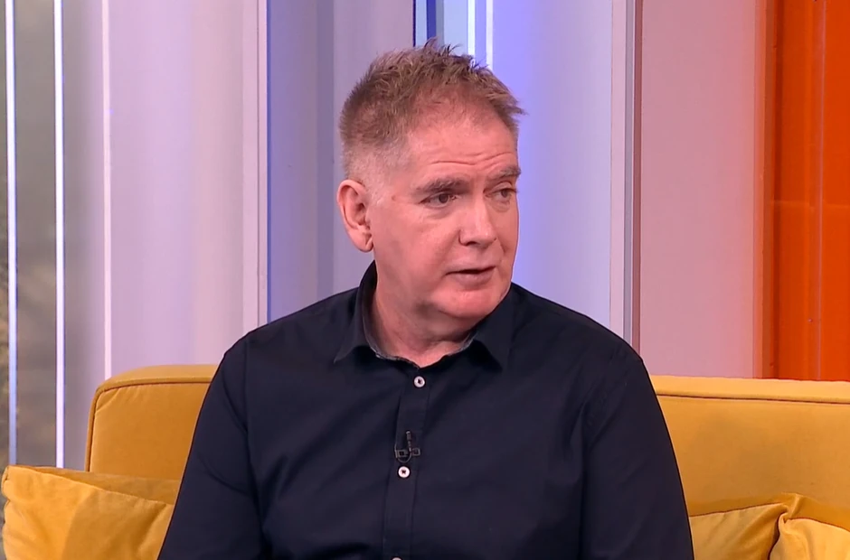 Ivan Ristić na TV Prva