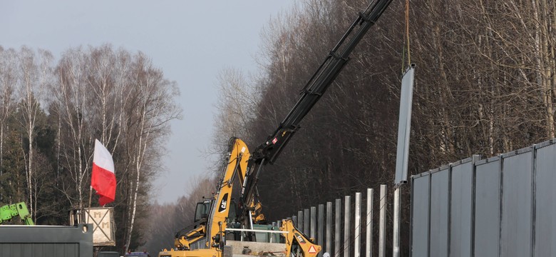 Europosłowie krytykują bezczynność Brukseli w sprawie polskiego "płotu wstydu" w objętej ochroną puszczy