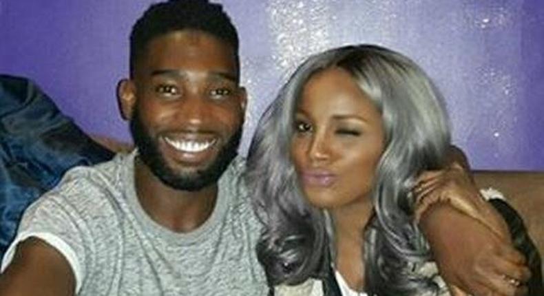 Tinie Tempah ans Seyi Shay 