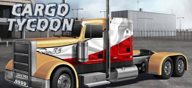 Sprawdź się jako manager firmy transportowej z grą Cargo Tycoon