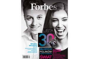 Nowy numer Forbes 10/2020 już dostępny. Spis treści