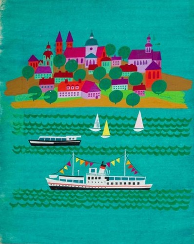 Rys. Halina Gutsche - Siewierska