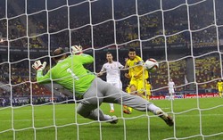 El. ME 2016: Remis Węgrów z Rumunami. Dania podzieliła się punktami z Albanią