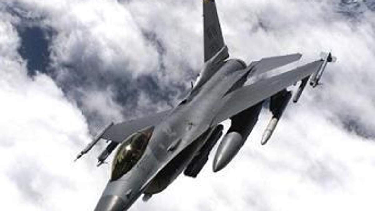 F-16 F16 Lockheed Martin