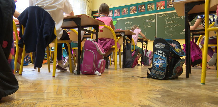 Fatalne wyniki badań w polskich szkołach. To boleśnie uderza w uczniów