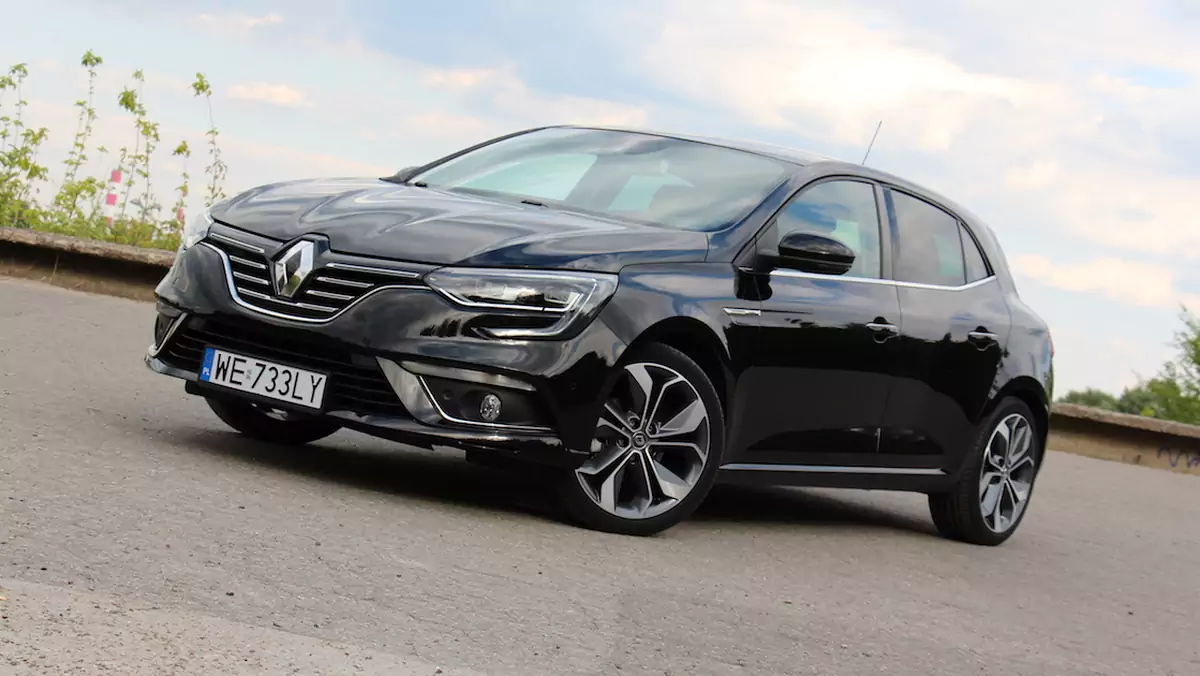 Renault Megane 1.2 TCe 130 KM Bose