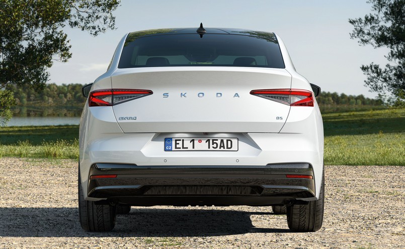 Skoda Enyaq Coupe 85